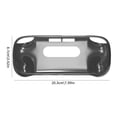 thumbnail image 3 of Retroid Pocket 5 Handheld Game Console TPU Clear Soft Case, Flexible Shockproof Protective Cover for Gaming Devices, Transparent Anti-Scratch Shell, 3 of 8