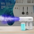 thumbnail image 4 of Professional Disinfectant Fogger Machine, Sanitizer Sprayer. Electrostatic ULV Atomizer Cordless, 4 of 5