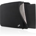 thumbnail image 2 of Funda para portátil Lenovo ThinkPad para notebook/tablet de 14 pulgadas, color negro, 2 of 4