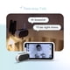 thumbnail image 4 of Tiny Traveler Ai Smart Wireless Baby Car Monitor (TT006W) - Alertas de seguridad alimentadas por IA: detección de llanto/risa/pararse, valla virtual, visión nocturna de largo alcance de 1000 pies, luz, 4 of 5