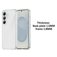 thumbnail image 5 of Sinyiin Shock Resistant Phone Case For S25 Series Precise Button Sensitivity Phone Cover, 5 of 10