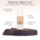 thumbnail image 4 of CC Cream Hey Honey Trick and Treat, SPF 46, 30 ml, ligero y medio, 4 of 9