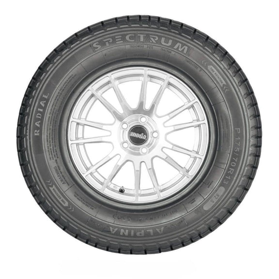 Llanta Alpina Spectrum 175/70 Rin13