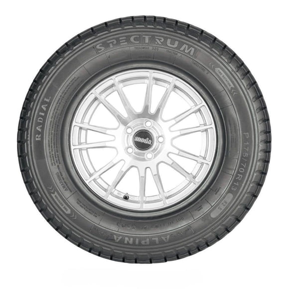 Llanta Alpina Spectrum 175/70 Rin13