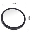 thumbnail image 3 of LCXmlly Travel-friendly Vanity Mirror Portable Magnifying Mirror 30X Suction Cup Tweezers Included Makeup Mirror for Travel, 3 of 9