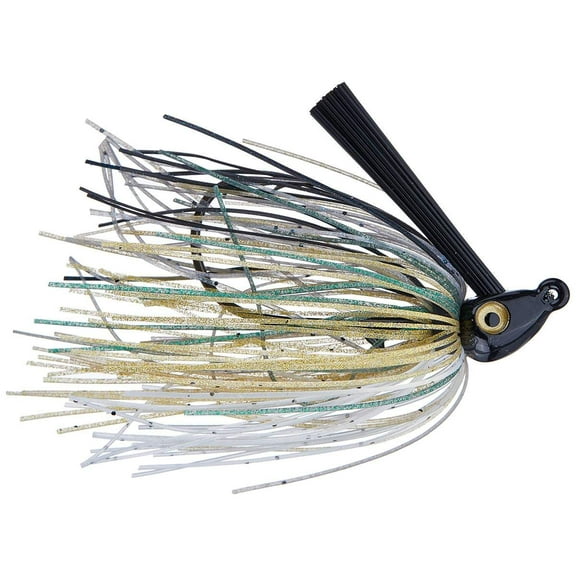 Gambler Heavy Cover Southern Swim Jig (RM Shiner, 5/16 oz)