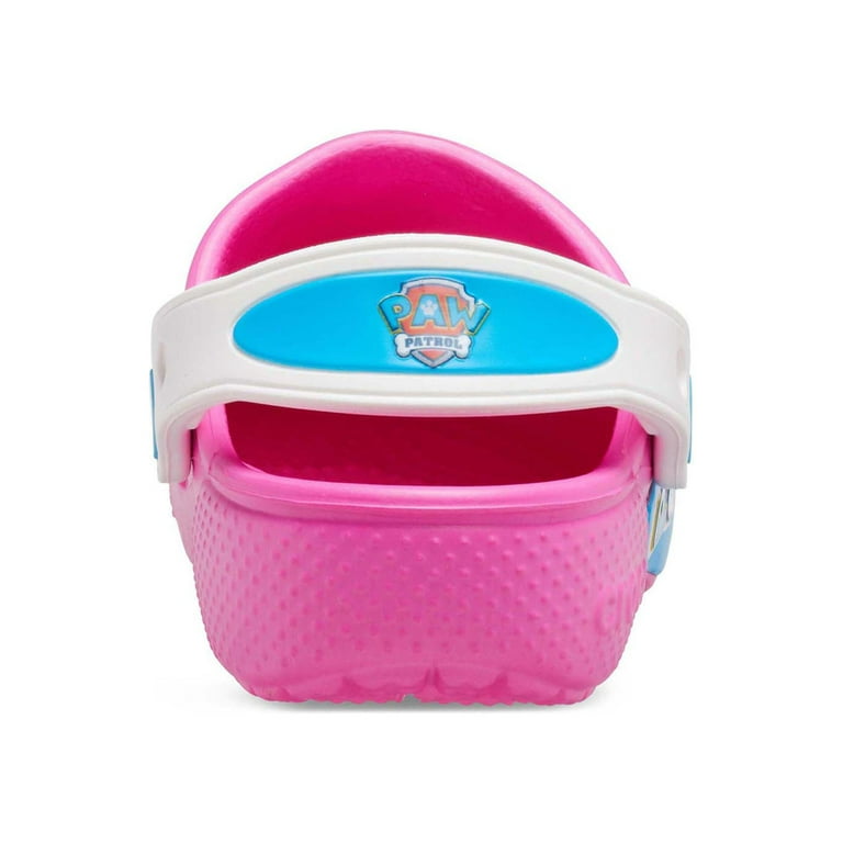 Paw patrol crocs outlet walmart