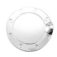 thumbnail image 1 of Coche Rojo Motor Aceite Combustible Tanque Tapa Relleno Gasolina Tapa Plateado Tono, 1 of 1
