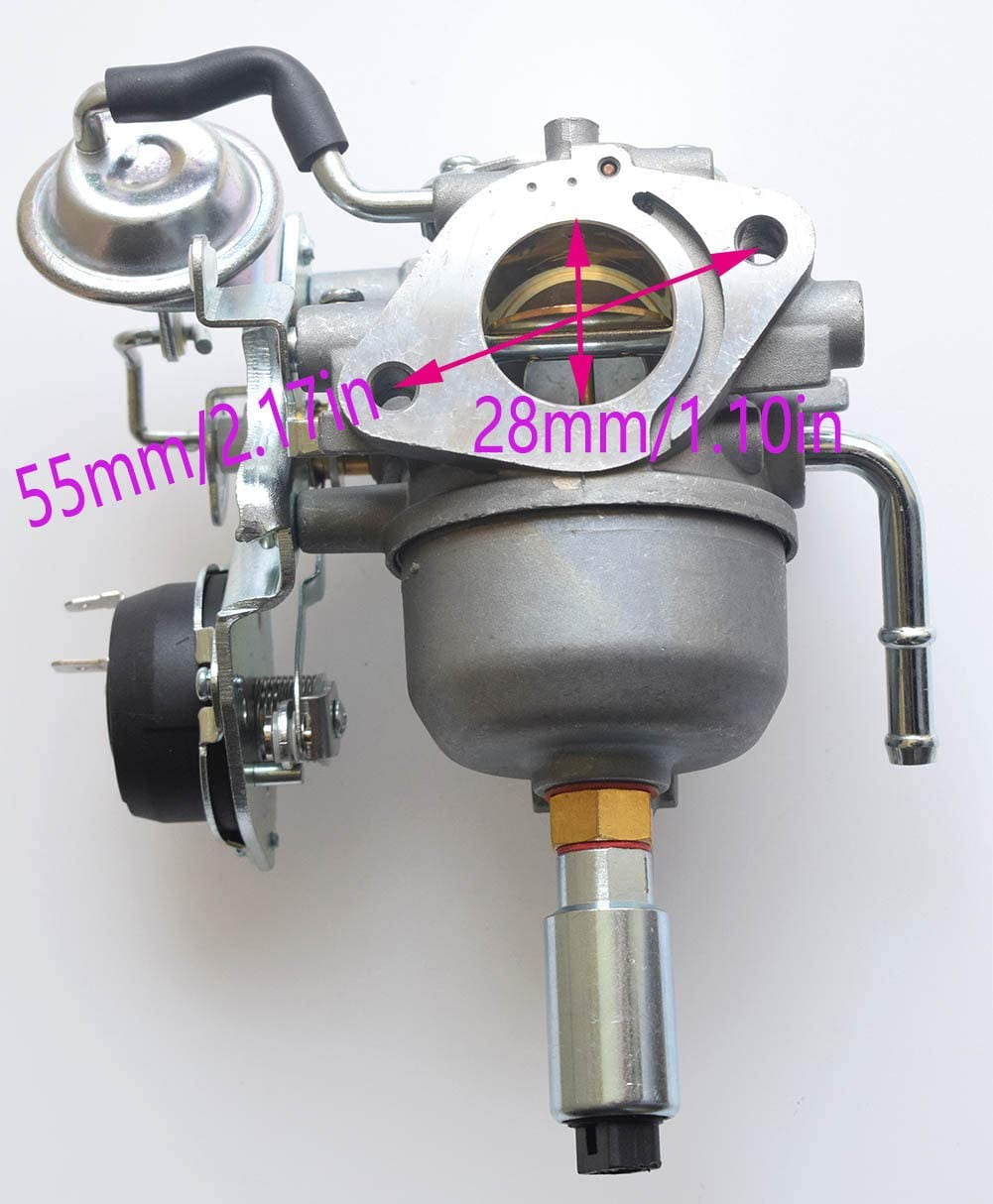 Carburetor carb 0541-0765 141-0983 FOR Marquis HGJ Series Onan RV Generator