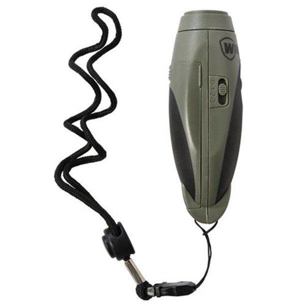 Windsor Electronic Whistle, SingleTone