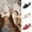 Red, variant on YHAJDS Loafer Shoes for Women Plus Size Solid Color Bowknot Square Toe Closed Toe Slip On Flats