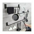 thumbnail image 5 of Ganchos multifuncionales para uso en interiores y exteriores, diseño que ahorra espacio, ganchos en forma de S para colgar, ganchos de metal antideslizantes para armario, jardín, jeans, plantas,, 5 of 5