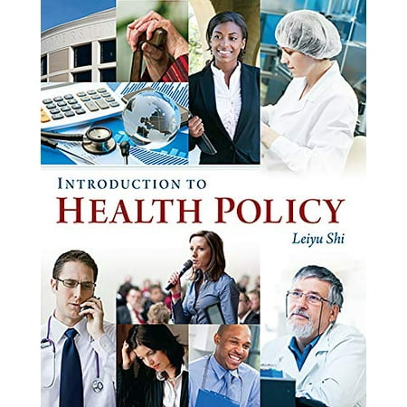 Introduction to Health Policy [Paperback - Used]