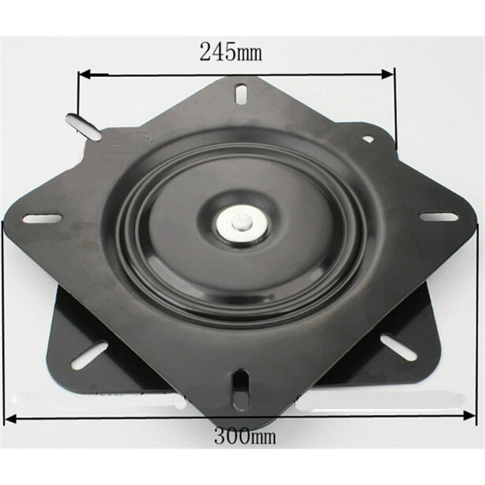 176220 lbs Capacity 10" Swivel Lazy Susan Bearing