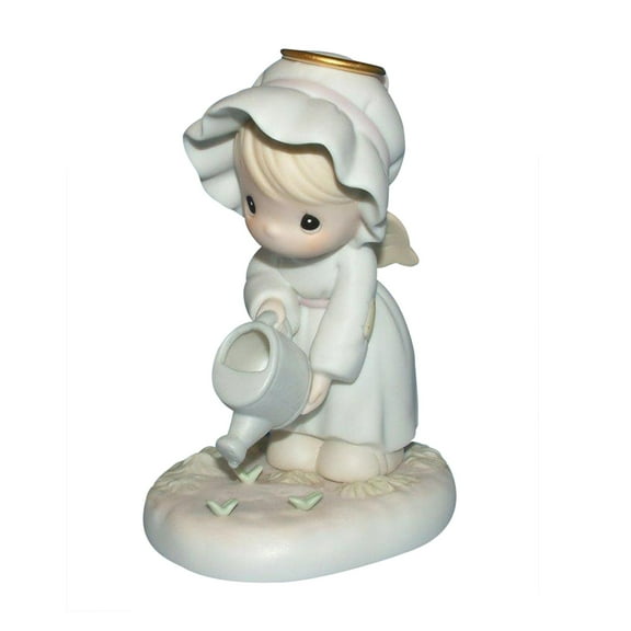 Precious Moments: 176958 Plant Some Water But God Giveth The Increase | Figurine