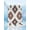 bronze, variant on Blue Aztec Cooling Blanket,Lightweight Breathable Summer Throw Blanket with Double Sided Cold Effect,Southwest Boho Tribe Abstract Geometric Art Picnic Blankets Bed Sheet for Hot Sleepers 30"x40"