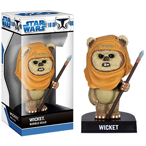 ewok bobblehead
