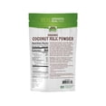 thumbnail image 2 of NOW Foods, Organic Coconut Milk Powder, Dairy Free/ Vegan, Just Add Water, 12-Ounce, 2 of 5