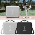 thumbnail image 3 of 1 Pce pour DJI RS 4 Mini Étui de Transport Imperméable Sac de Rangement Portable Sac à Bandoulière Étui de Voyage pour DJI RS 4 Mini Accessoire de Sac à Main, 3 of 4