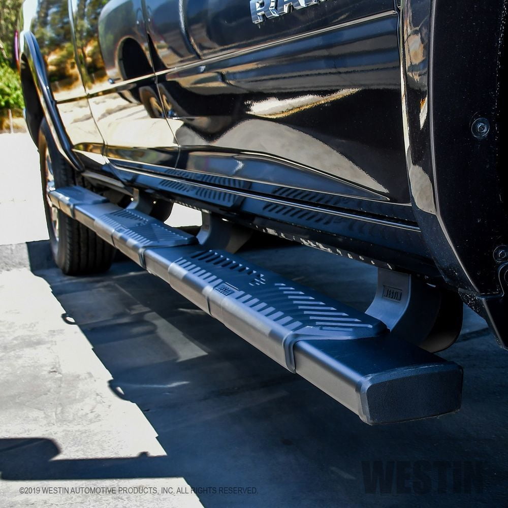 R5Wtwmnsb 2500/3500 19 Blk Fits select: 2019-2022 RAM 2500 TRADESMAN, 2021-2022 RAM 3500