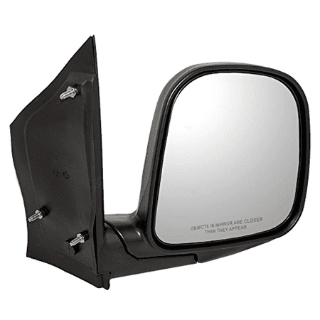 Chevy Passenger Van - Passenger Right Side Mirror Chevy Express Van 1996 1997 1998 1999 2000 2001 2002