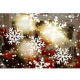 thumbnail image 5 of Christmas Led Laser Snowflake Snow Projector Light Garden Outdoor Home Lamp, 5 of 5