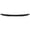 Matte Black, variant on Ikon Motorsports Trunk Spoiler Fits 2004-2010 BMW E60 5 Series M5 Sedan, PSM Style Matte Black ABS Plastic Rear Trunk Lid Spoiler Wing Lip