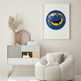 thumbnail image 3 of VOCHIC Cat Moon Embroidery kit for Beginners,Cross Stitch Kits for Adult Including Embroidery Cloth,Hoop, Color Threads,Needles and Instruction, 3 of 8