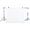 White, variant on 1.6 * 2M Photography Studio Non-woven Screen Photo Backdrop Background