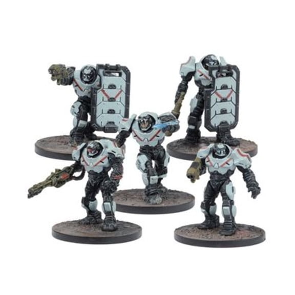 Mantic Entertainment Peacekeepers New