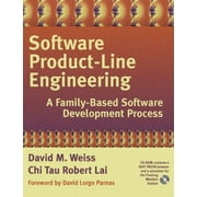 Software Product-Line Engineering: A Family-Based Software Development Process [With CDROM] [Paperback - Used]