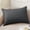 J, variant on Naxoaeo Outdoor Waterproof Pillow Cover, 12x20 inch Rectangle Solid Color Cushion Cover, Modern Patio Garden Furniture Backrest Pillow Case, Weather Resistant