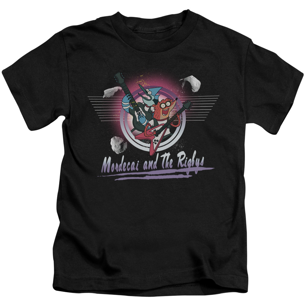 regular show mordecai and the rigbys shirt