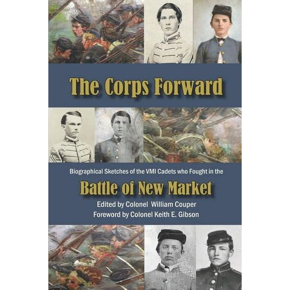 The Corps Forward