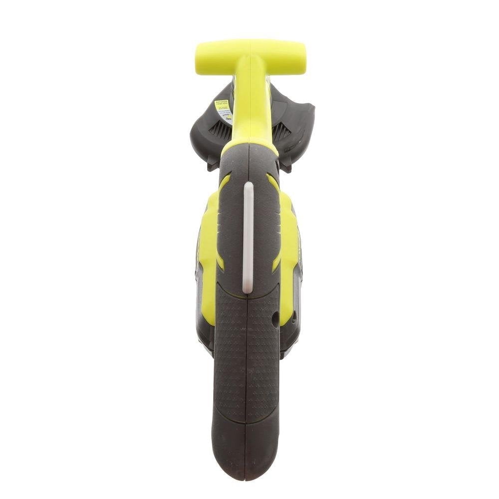 ONE+ 18-Volt Lithium-Ion Electric Cordless String Trimmer and Edger P2030 - 1.3 Ah Battery and Charger Included