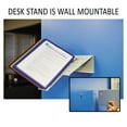 thumbnail image 6 of Durable Vario Reference Desktop System, 10 Panels, Assorted Borders and Panels, 6 of 10