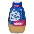 Squeeze Minced Ginger Seasoning (22.75 oz.)