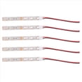 thumbnail image 2 of 10Pcs 10Cm Impermeable Verde 5050 Luces de Tira Llevadas Dc 12V Caravana Coche, 2 of 5