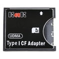 thumbnail image 4 of Sofullue Memory Card Adapter SD SDHC SDXC to High-Speed Extreme Compact Flash CF Type I for Camera, 4 of 7