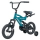 thumbnail image 4 of Bicicleta Ghost Revenge Rodada 12 Verde Infantil, 4 of 8