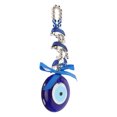 thumbnail image 1 of Adorno Colgante de Ojo Azul ANGGREK de Resina Resistente a La Decoloración para el Hogar, 1 of 8