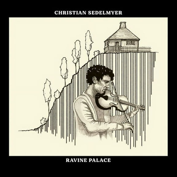 Christian Sedelmyer - Ravine Palace - Folk Music - CD