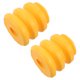 thumbnail image 1 of FUTUREORYY 2Ud Amortiguadora Para Suspensión Delantera De Vehículo Universal Amarillo, 1 of 7