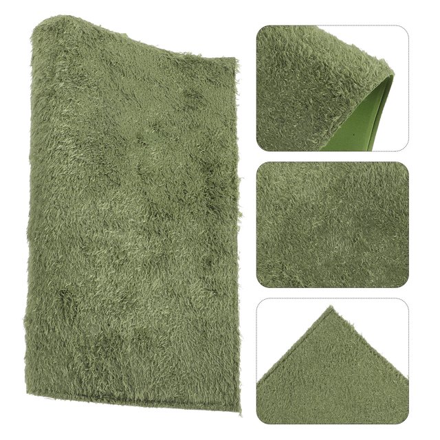 BESTYASH Reptile Mat Alfombra Reutilizable Para Terrarios Con Acabado Y Transpirable