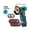 Black, variant on 12V Recharable Grinding Tool Angle Grinder For Cutting Diamond Polishing Grinding Machine Cordless Electric Tool