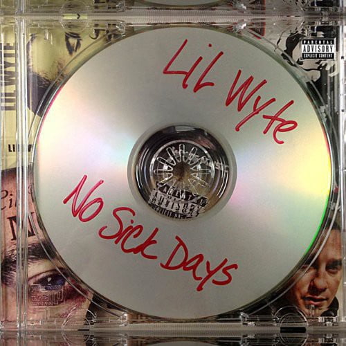 No Sick Days CD explicit Walmart