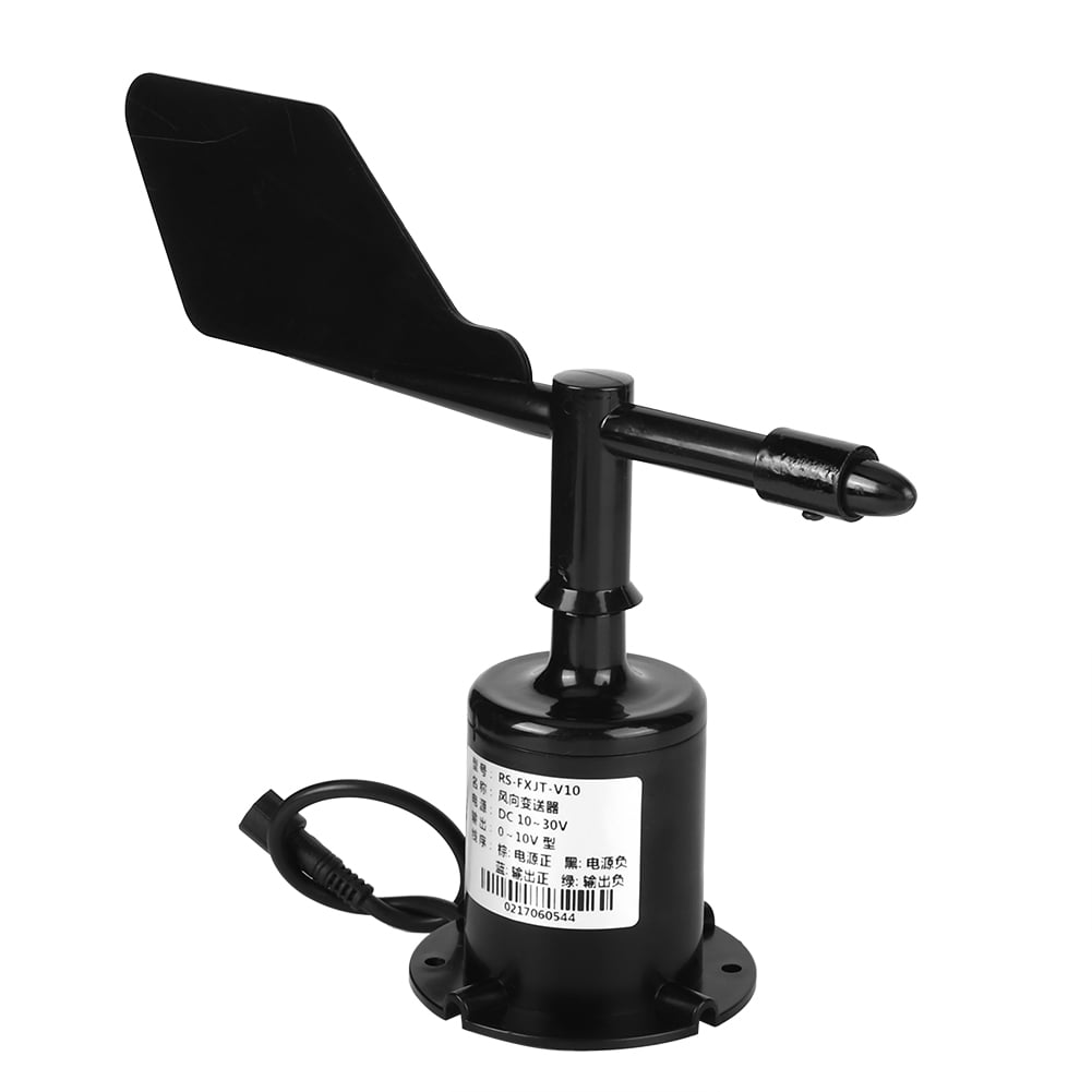 Anemometer, Wind Anemometer, With Internal Bearing System Environmental