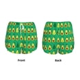 thumbnail image 5 of Haiem Cartoon Fruit 1 Women's 2 in 1 Running Shorts - Lightweight Athletic Workout Gym Yoga Breathable Sports Shorts Liner with Phone Pockets-Small, 5 of 9