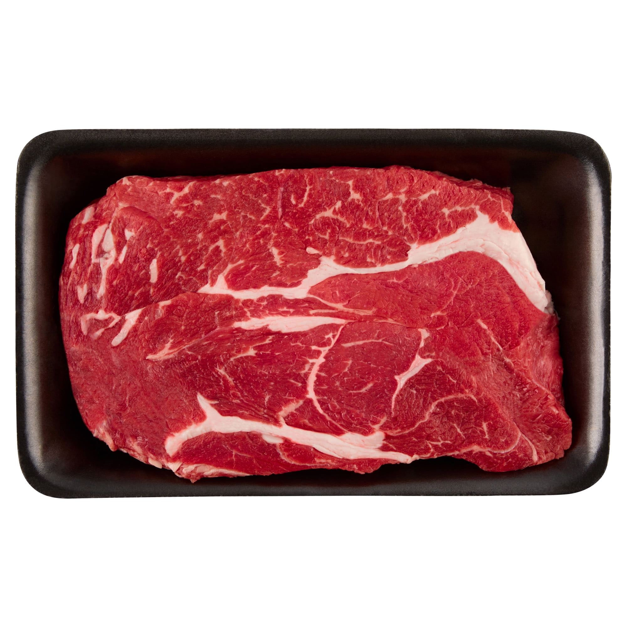 Chuck Roast, Choice Angus Beef, Tray, Fresh, 2.25 - 2.75 lb