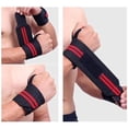 thumbnail image 6 of QHUDLV Fitness Wristbands Basketball Fitness Wrist Wrap Compression Strap New Q9, 6 of 9